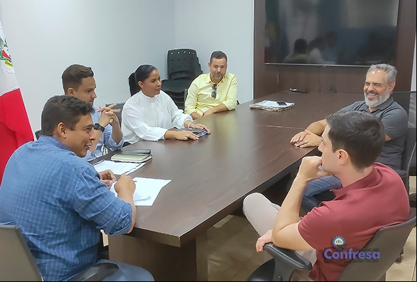 Prefeito de...