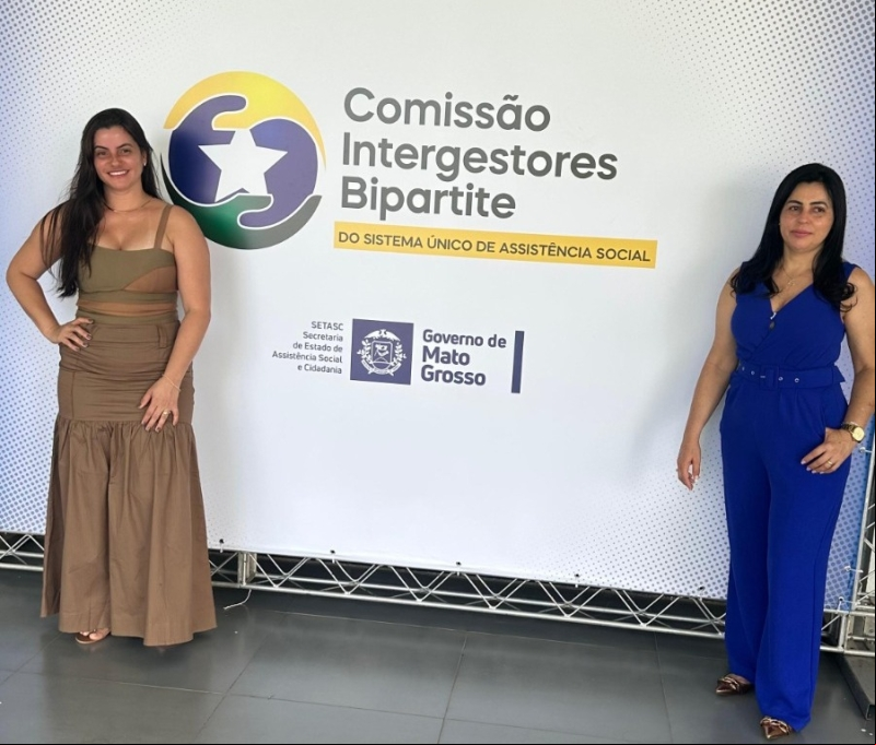 Confresa participa de importante encontro em Cuiabá para fortalecer políticas sociais e de assistência_foto1