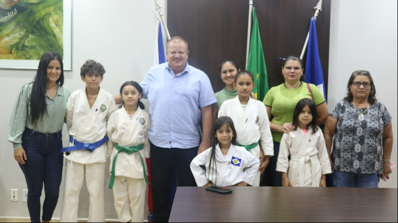 Transformando vidas: Prefeitura de Confresa incentiva o esporte do município_foto1
