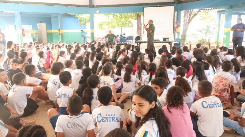 Noticia semma-realiza-acao-de-conscientizacao-em-alusao-ao-dia-mundial-do-meio-ambiente