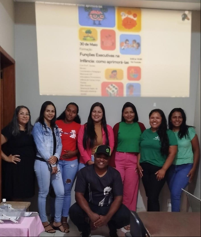 Funções Executivas na Primeira Infância: Importância para o Desenvolvimento Integral_foto1