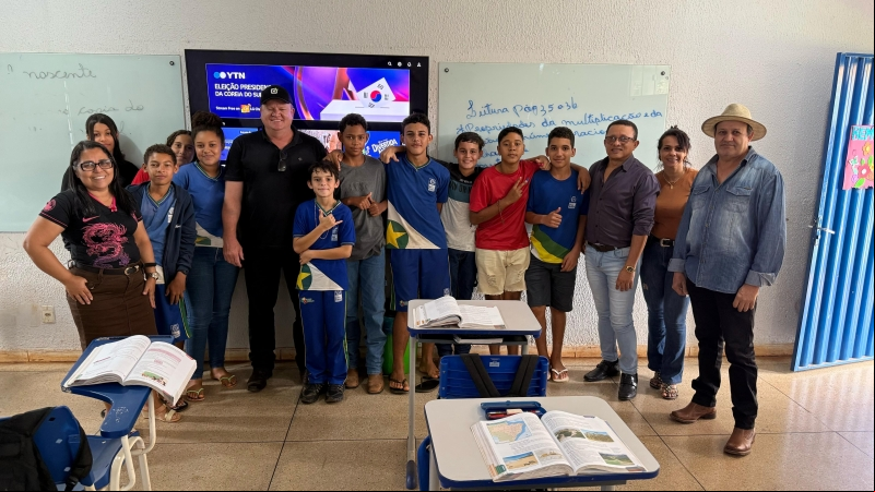 Prefeitura reforça o compromisso com a Educação e o bem estar da comunidade_foto1
