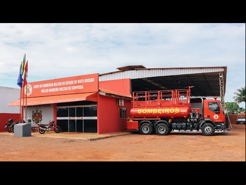Noticia com-apoio-do-governo-de-confresa-corpo-de-bombeiros-recebe-novo-caminhao-operacional