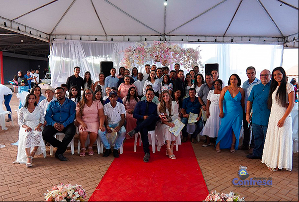 Casamento...