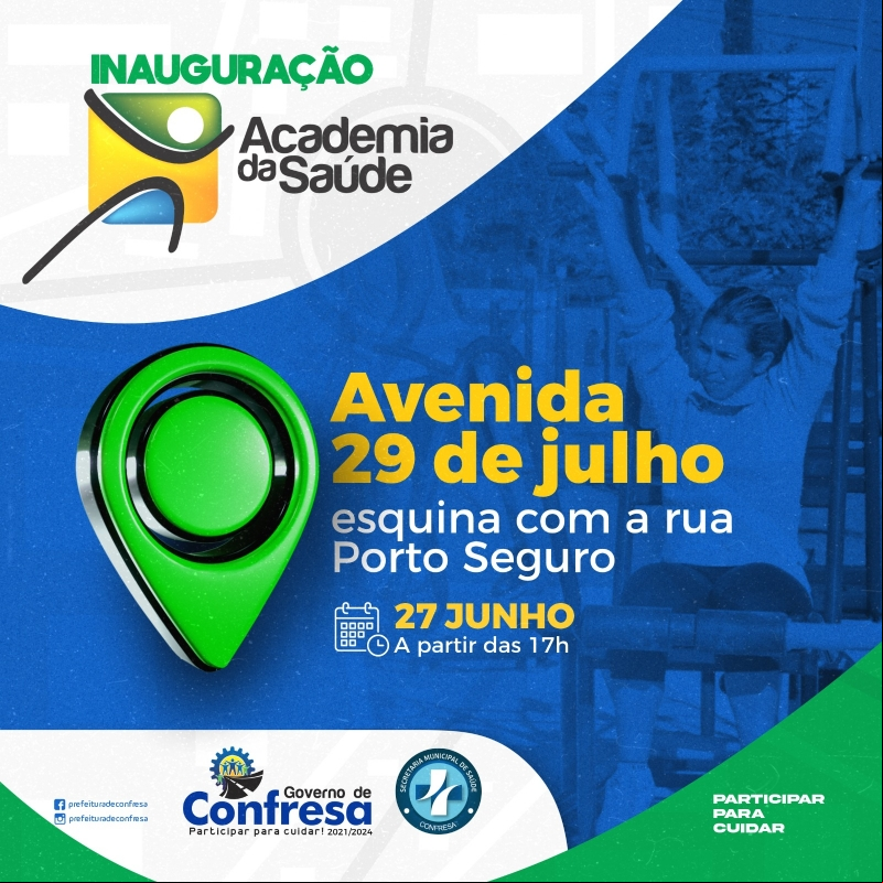 Governo de Confresa...