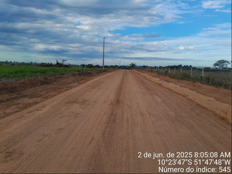 Prefeitura segue com obras de infraestrutura em todo município_foto1