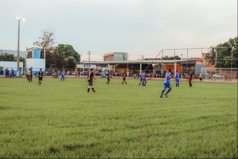 Galeria de foto governo-de-confresa-realiza--campeonato-municipal-de-futebol-de-campo