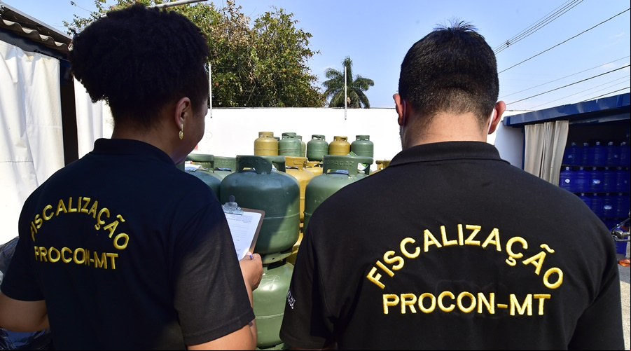 Procon de Confresa...